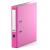 Папка-регистратор 50мм картон "Neon" этик без канта розовый сборный ERICH KRAUSE 45403 (318806)