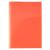 Папка-уголок А4 0,18мм "Neon" 2 внутр кармана тонированный оранжевый EXPERT COMPLETE 22025669 (318854)