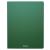 Папка с 20 файлами 0,50мм "Classic" зеленый ERICH KRAUSE 43068 (318935)