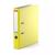 Папка-регистратор 50мм бумвинил "Neon" сменн этик желтый ERICH KRAUSE 45394 (319030)