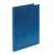 Папка-скоросшиватель пластик механизм 0,50/21мм синий LITE NC4150BE (319179)