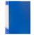 Папка с 100 файлами 0,80мм сменн этик синий INФОРМАТ NP180-100B (319563)