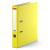 Папка-регистратор 50мм бумвинил "Standard" этик желтый ERICH KRAUSE S-284 (319651)