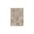 Обложка для паспорта кожзам "Shadow" бледно-розовая с бронзой 5отд для визиток DEVENTE 1030916 (321901)