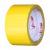 Клейкая лента упаковочная 48*66 желтый 40мкм KRAFT (363872)
