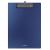 Папка-планшет с зажимом А4 пластик 1.3мм "Diamond Original" синий ERICH KRAUSE 50147 (376926)
