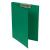 Папка-планшет с зажимом А4 ПВХ зеленый EXPERT COMPLETE EC18823 (377098)