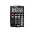 Калькулятор карманный 08-разрядный PC-111 88*54мм черный е/п ERICH KRAUSE 40111 (390866)