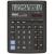 Калькулятор настольный 12-разрядный DP 193*143мм черный е/п UNIEL UD-610 (391049)