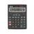 Калькулятор настольный 14-разрядный DP 208*155мм черный е/п CASIO GR-14-W-EH(P) (391074)