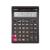 Калькулятор настольный 16-разрядный DP 208*155мм черный е/п CASIO GR-16-W-EH(P) (391075)