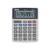 Калькулятор настольный 12-разрядный DP 126*95мм белый/синий е/п UNIEL UD-12B (391112)