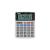 Калькулятор настольный 12-разрядный DP 126*95мм серый е/п UNIEL UD-12K (391113)