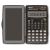 Калькулятор инженерный 08+2-разрядный 120*72мм книжка черный е/п UNIEL US-10 (391129)