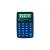 Калькулятор карманный 08-разрядный 88*57мм черный е/п MC2 BCP110 (391132)