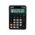 Калькулятор настольный 12-разрядный DP 145*103мм черный е/п CASIO MX-12B-W-EC (391178)