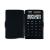 Калькулятор карманный 08-разрядный 94*60мм черный е/п UNIEL UK-14K (391218)