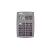 Калькулятор карманный 08-разрядный 98*64мм серый UNIEL UK-06 (391222)