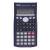 Калькулятор инженерный 10-разрядный DP 162*84мм черный е/п UNIEL US-54 (391239)
