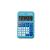 Калькулятор карманный 08-разрядный 88*58мм голубой е/п CITIZEN LC-110NR-BL (391260)