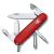 Нож перочинный 91мм "Tinker" 12 функций корпус красный VICTORINOX 1.4603 (610112)