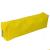 Пенал-косметичка 200*80*30 ткань "Флюо" желтый с блестками е/п JOSEF OTTEN SFM-HXPG006-17 (707171)